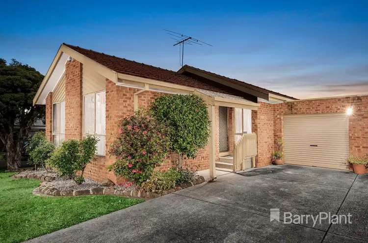 2/46 Golf Links Drive, Mill Park VIC 3082