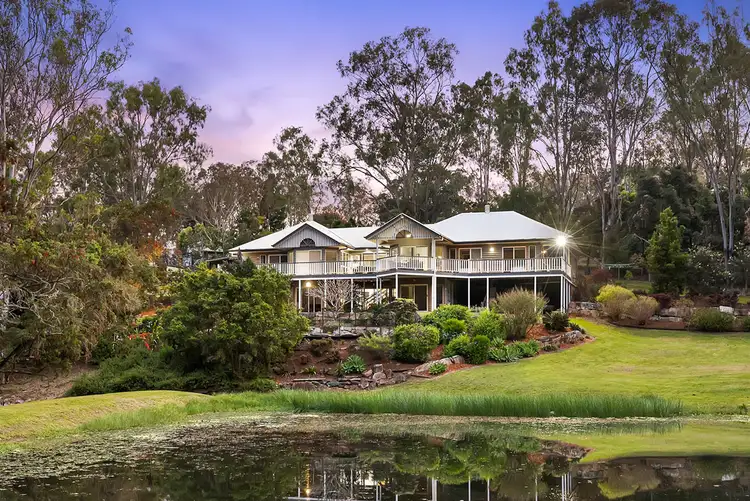 Second view of Homely rural property listing, 41 Huntingdale Street, Pullenvale QLD 4069