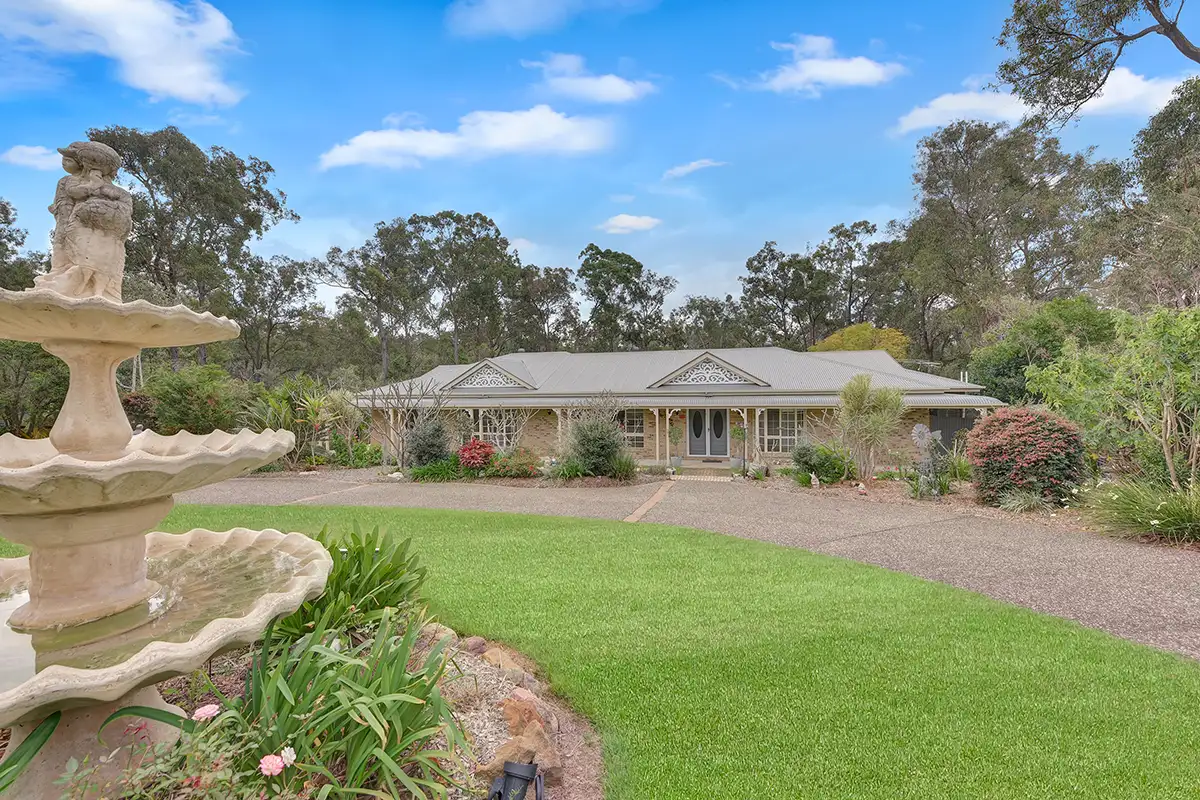 Main view of Homely rural property listing, 108 Lansdowne Way, Chuwar QLD 4306
