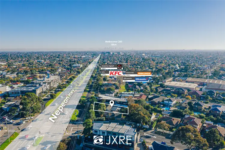 Fifth view of Homely house listing, 1129 Nepean Highway, Highett VIC 3190