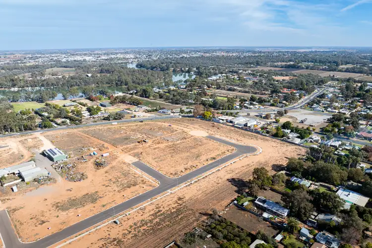Second view of Homely land listing, LOT 29 - 46, 45-63 Hendy Road, Buronga NSW 2739