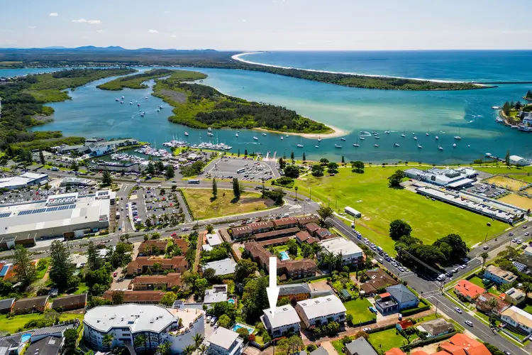 Main view of Homely unit listing, 1/22 Hilltop Lane, Port Macquarie NSW 2444