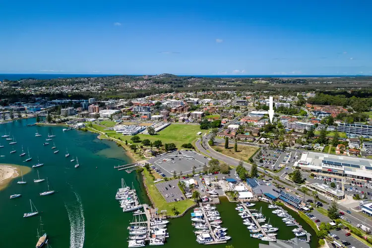 Second view of Homely unit listing, 1/22 Hilltop Lane, Port Macquarie NSW 2444