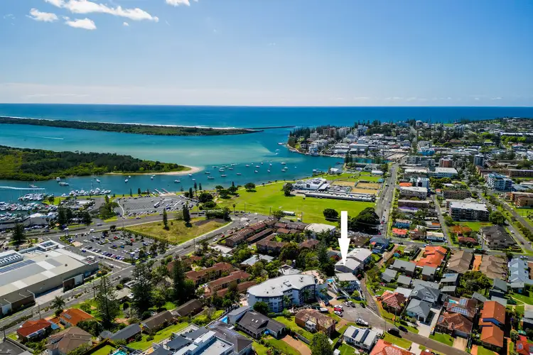 Third view of Homely unit listing, 1/22 Hilltop Lane, Port Macquarie NSW 2444