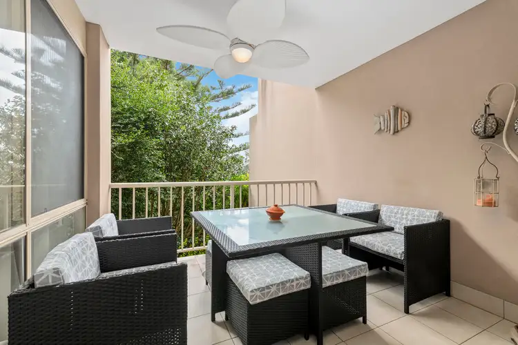 Sixth view of Homely unit listing, 1/22 Hilltop Lane, Port Macquarie NSW 2444