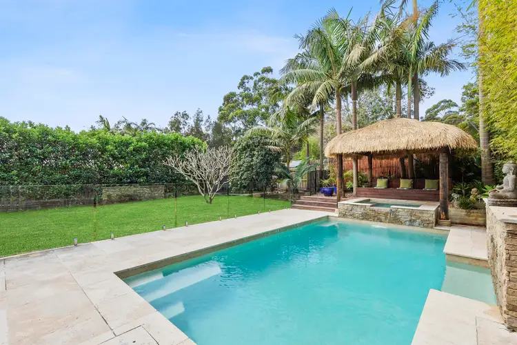 Second view of Homely house listing, 26 Allawah Avenue, Elanora Heights NSW 2101