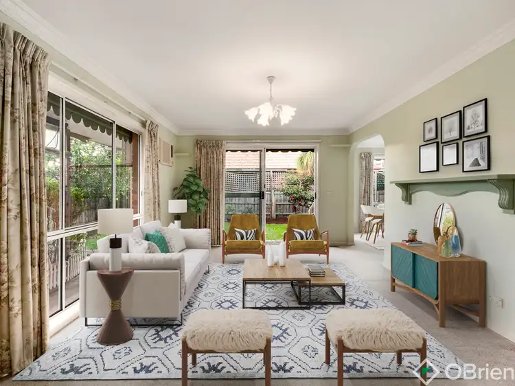 Second view of Homely house listing, 11 Third Street, Parkdale VIC 3195