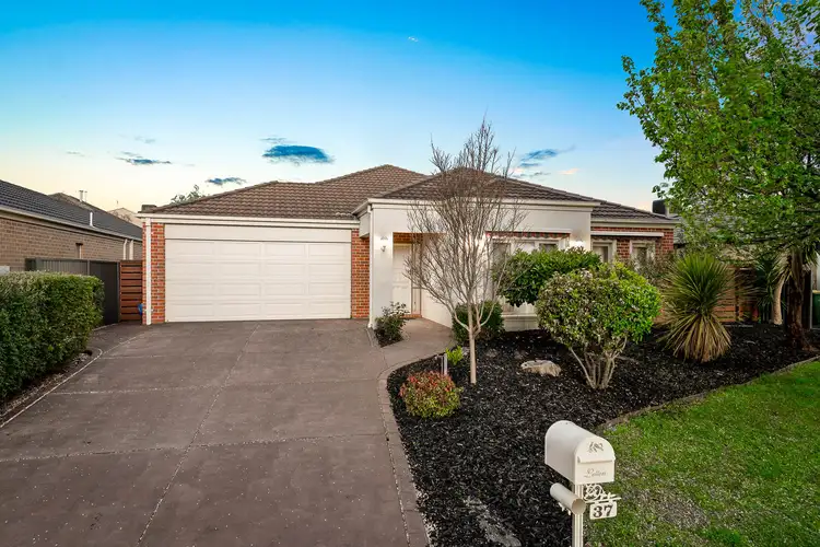 Main view of Homely house listing, 37 Downing Square, Pakenham VIC 3810