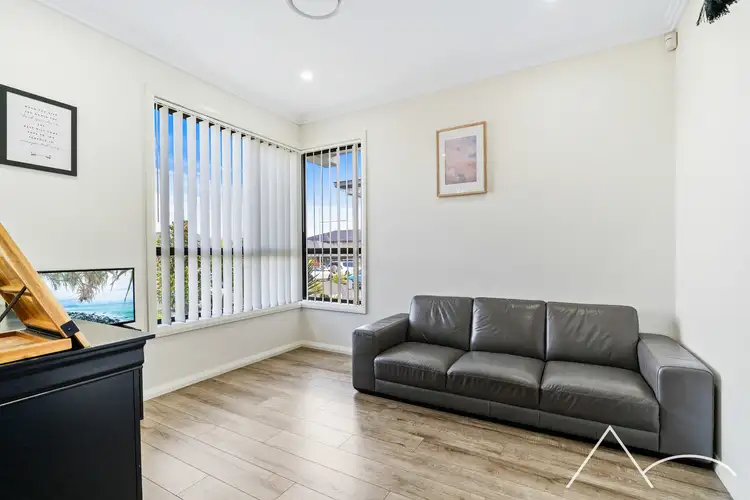 Second view of Homely house listing, 16B Hansford Street, Oran Park NSW 2570
