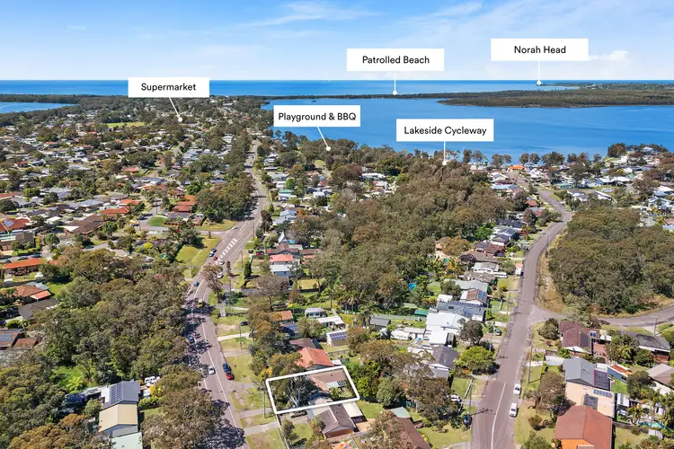 Second view of Homely house listing, 248 Scenic Drive, Buff Point NSW 2262