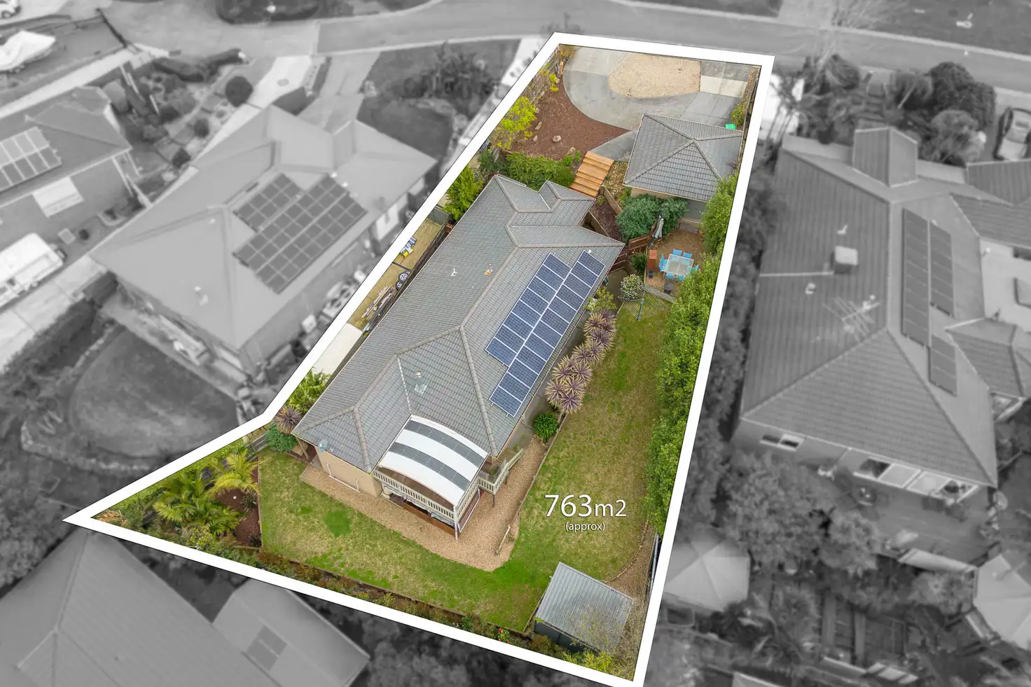Main view of Homely house listing, 3 Fleming Terrace, Pakenham VIC 3810