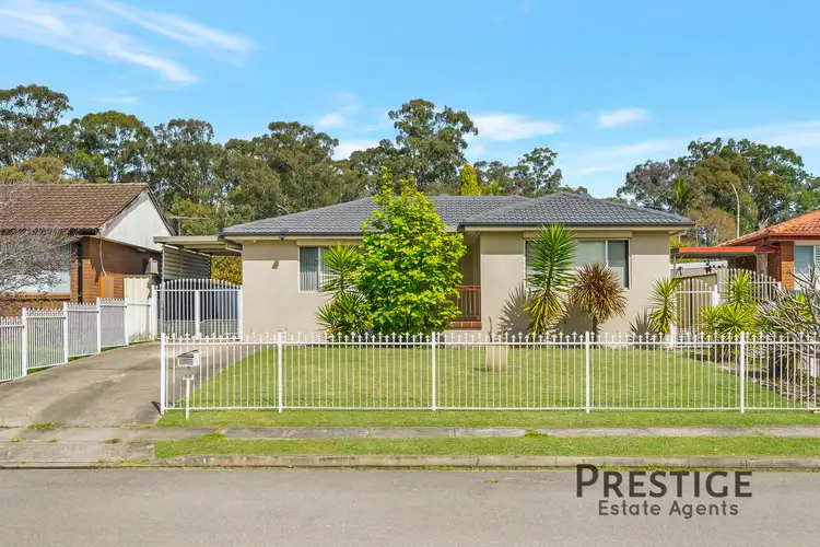 Main view of Homely house listing, 17 Pilliga Crescent, Bossley Park NSW 2176