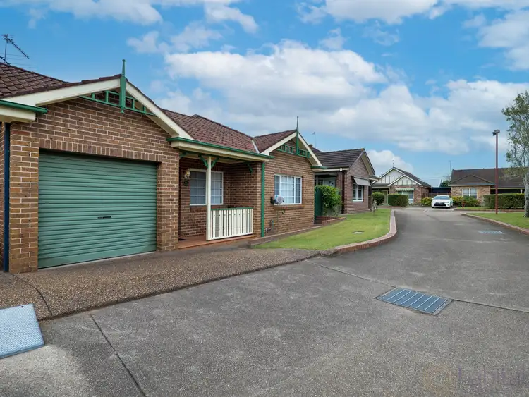 Second view of Homely villa listing, 22/44-48 Melrose Street, Lorn NSW 2320