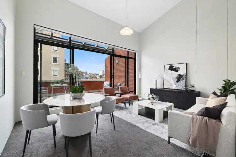 40/27 Regent Street, Chippendale NSW 2008
