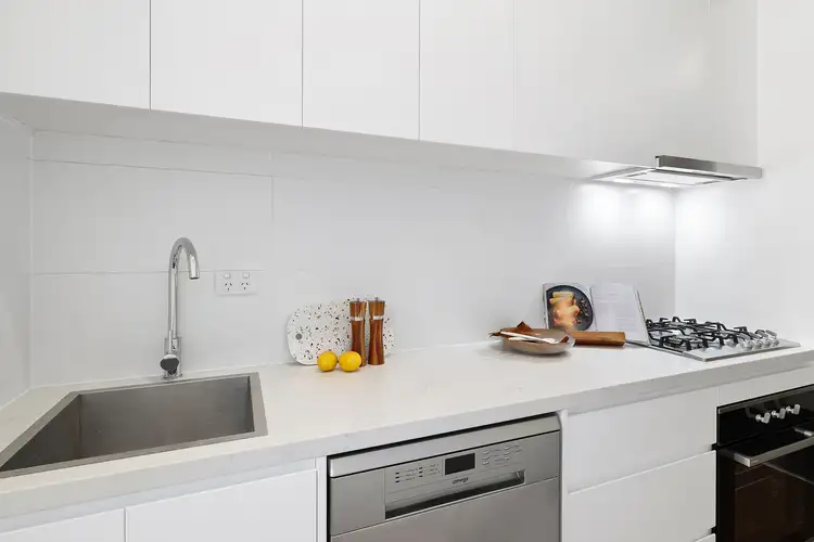 Fifth view of Homely unit listing, 40/27 Regent Street, Chippendale NSW 2008