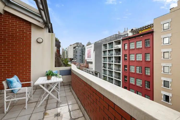 Sixth view of Homely unit listing, 40/27 Regent Street, Chippendale NSW 2008