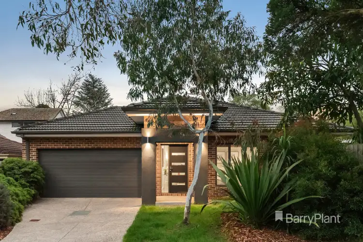 Main view of Homely house listing, 18 Silverley Road, Croydon VIC 3136