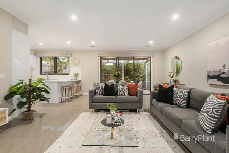Second view of Homely house listing, 18 Silverley Road, Croydon VIC 3136