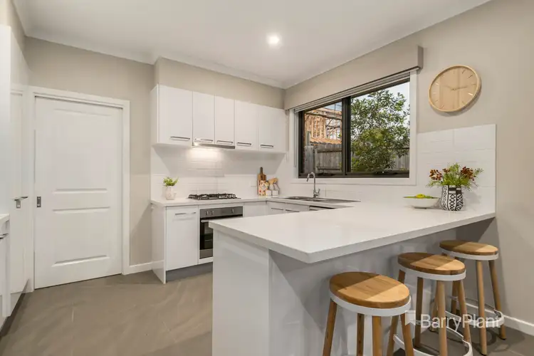 Third view of Homely house listing, 18 Silverley Road, Croydon VIC 3136