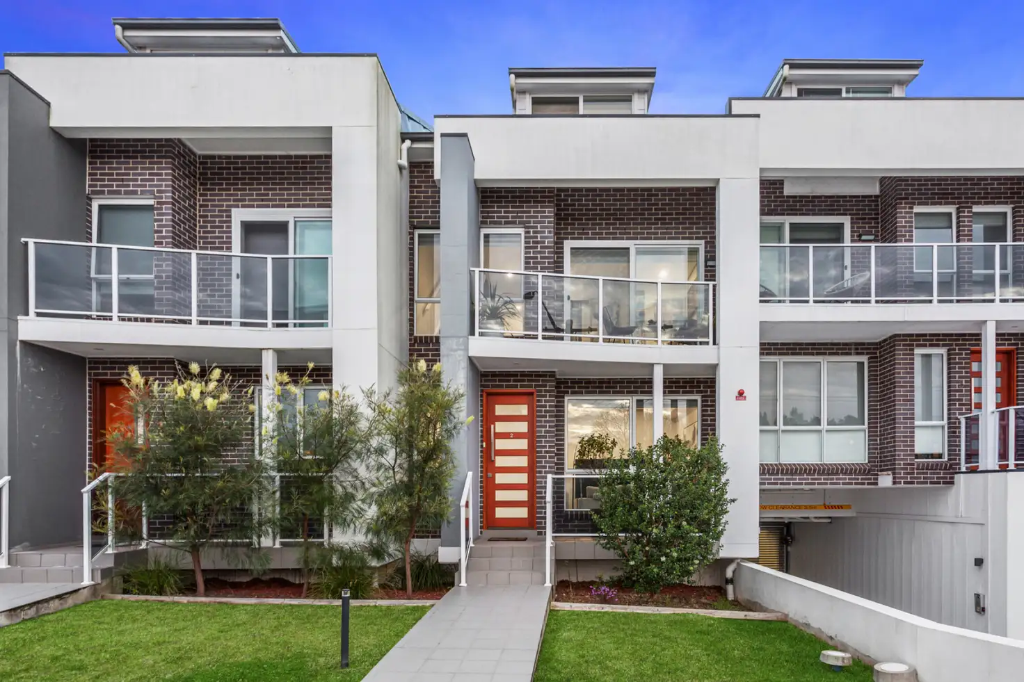 Main view of Homely townhouse listing, 2/470-472 Pacific Highway, Asquith NSW 2077