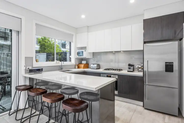 Third view of Homely townhouse listing, 2/470-472 Pacific Highway, Asquith NSW 2077