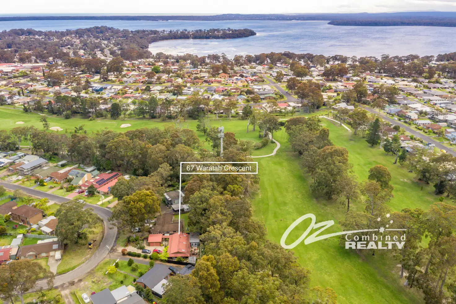 Main view of Homely house listing, 67 Waratah Crescent, Sanctuary Point NSW 2540