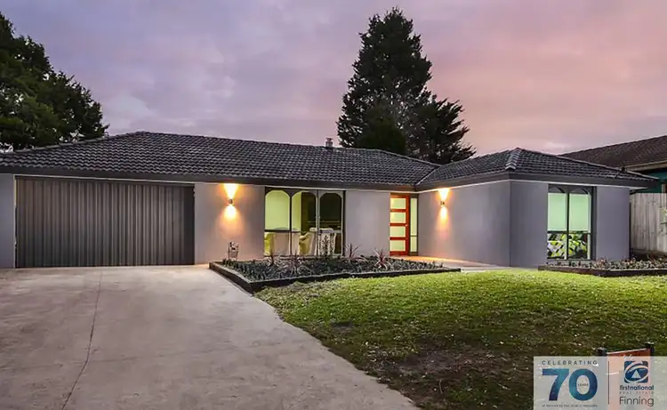 Second view of Homely house listing, 33 Holbourne Drive, Junction Village VIC 3977