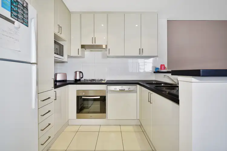 Second view of Homely apartment listing, 912/88-90 George Street, Hornsby NSW 2077