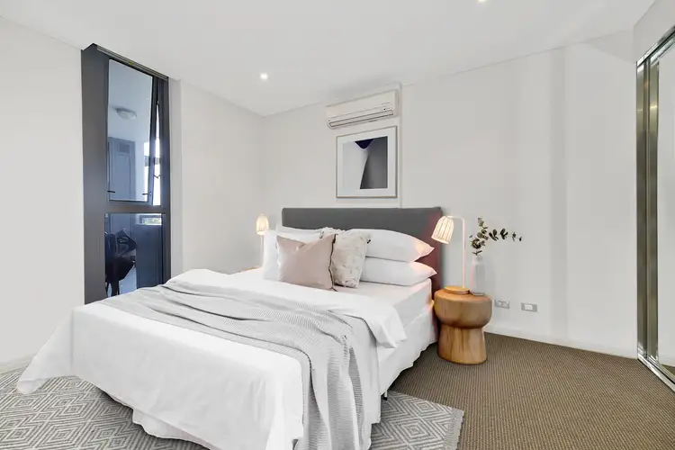 Fourth view of Homely apartment listing, 912/88-90 George Street, Hornsby NSW 2077