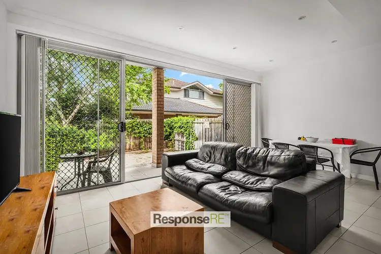 Fourth view of Homely townhouse listing, 1/212 Pennant Hills Road, Oatlands NSW 2117