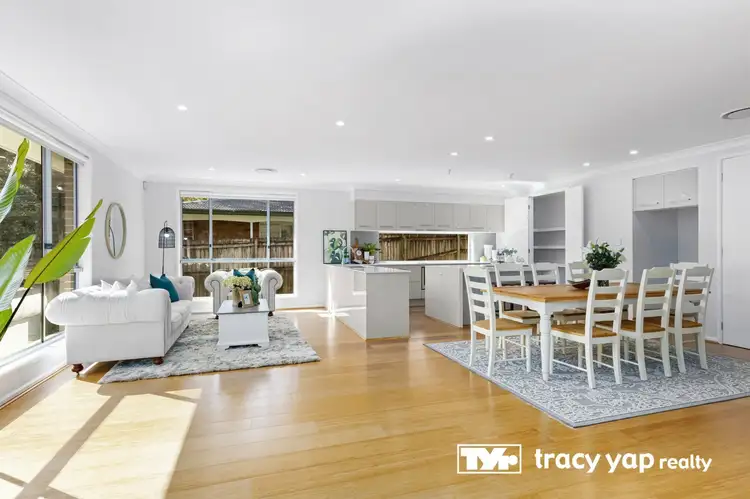 Second view of Homely house listing, 36 Japonica Road, Epping NSW 2121
