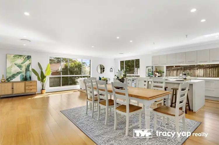 Third view of Homely house listing, 36 Japonica Road, Epping NSW 2121