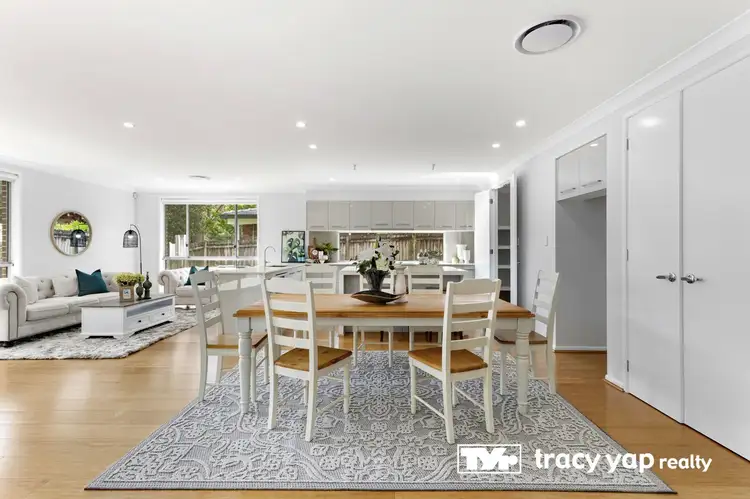 Fifth view of Homely house listing, 36 Japonica Road, Epping NSW 2121