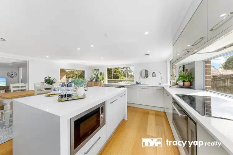 Sixth view of Homely house listing, 36 Japonica Road, Epping NSW 2121
