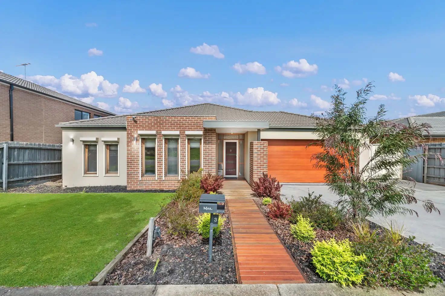 Main view of Homely house listing, 3 Cumberland Grove, Taylors Hill VIC 3037