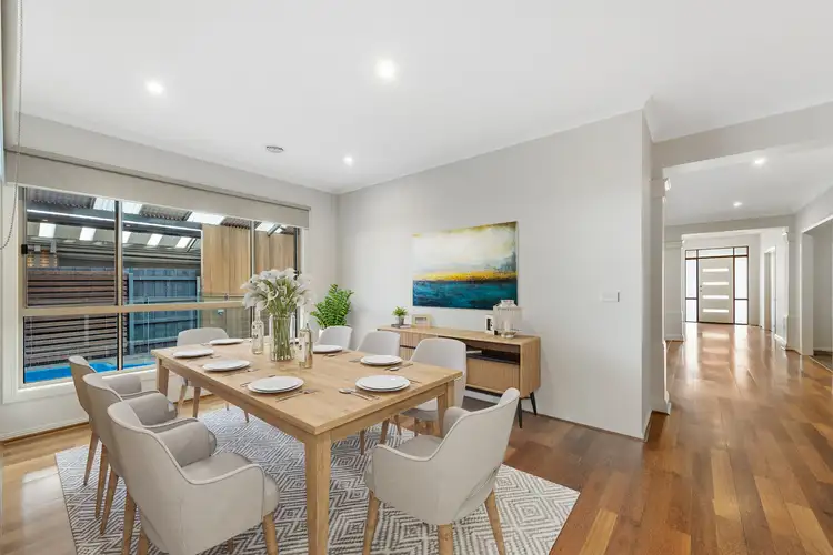 Fourth view of Homely house listing, 3 Cumberland Grove, Taylors Hill VIC 3037