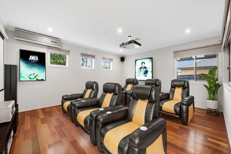 Sixth view of Homely house listing, 3 Cumberland Grove, Taylors Hill VIC 3037