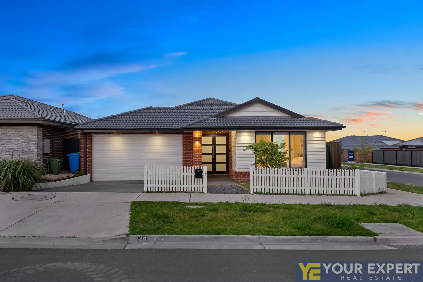 Main view of Homely house listing, 49 Galveston Road, Clyde VIC 3978