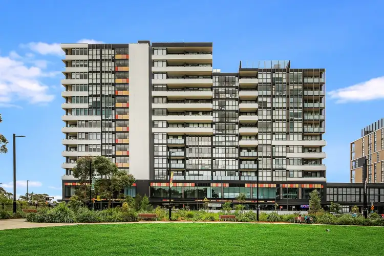 Second view of Homely apartment listing, 311/3 Village Place, Kirrawee NSW 2232