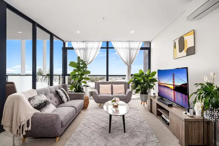 Fourth view of Homely apartment listing, 311/3 Village Place, Kirrawee NSW 2232