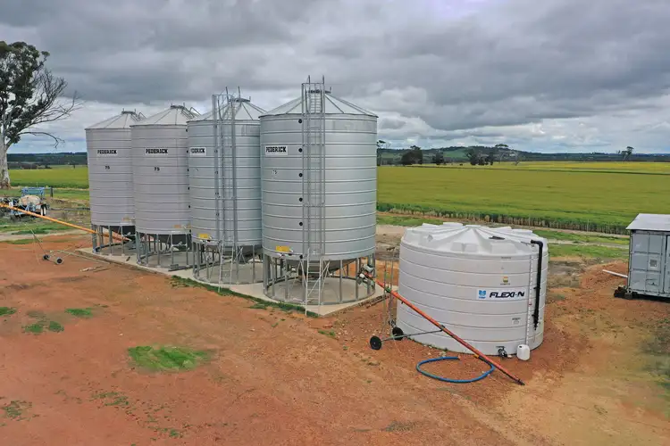 Fifth view of Homely rural property listing, 453 Edwards Road, Piesseville WA 6315