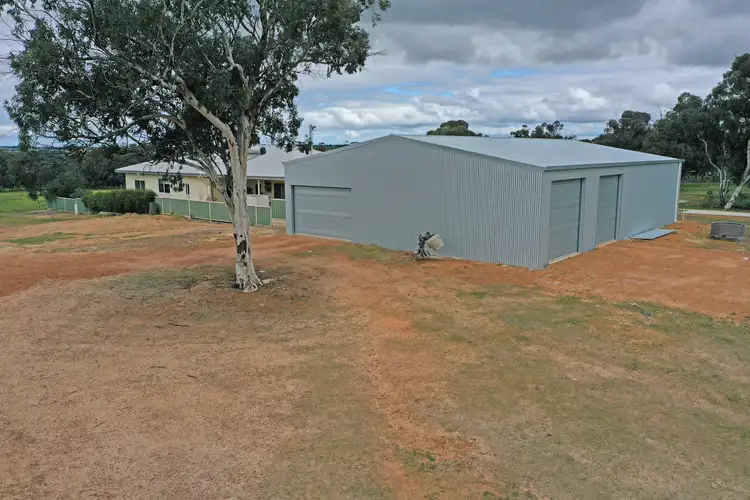 Sixth view of Homely rural property listing, 453 Edwards Road, Piesseville WA 6315