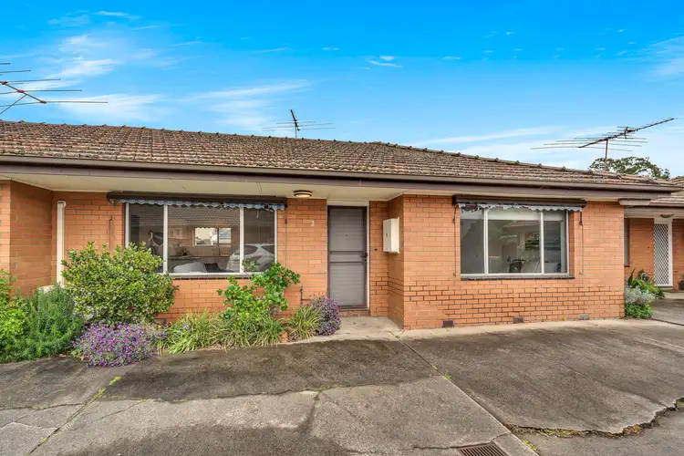 Main view of Homely unit listing, 2/82 Henty Street, Reservoir VIC 3073