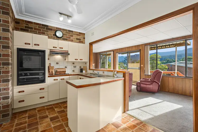 Second view of Homely house listing, 61 Angel Street, Corrimal NSW 2518