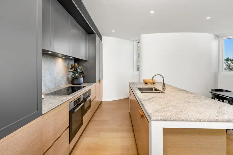 Fifth view of Homely apartment listing, 102/25 Honeysuckle Drive, Newcastle NSW 2300
