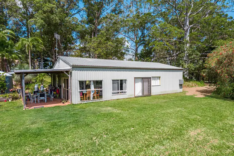 Second view of Homely house listing, 15 Caldera Lane, Wadeville NSW 2474