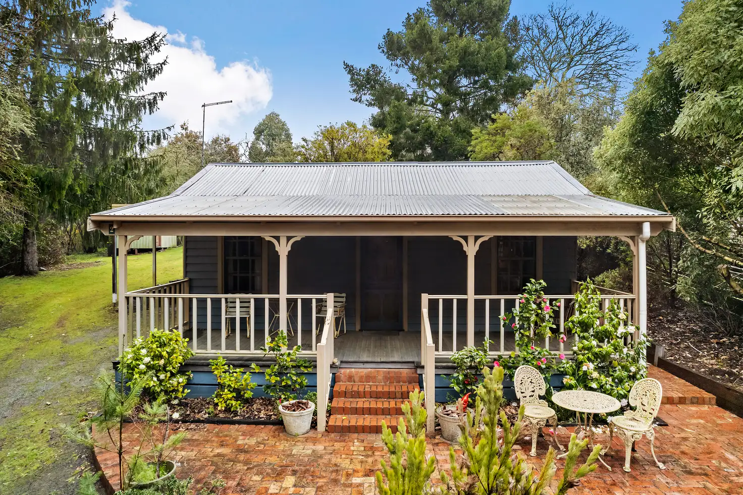 Main view of Homely house listing, 2 Tessiers Road, Daylesford VIC 3460