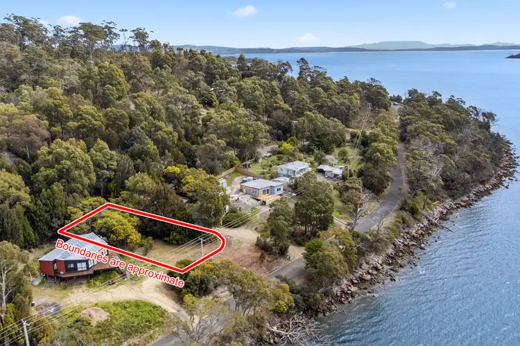 Second view of Homely land listing, 51 Mason Point Road, Eaglehawk Neck TAS 7179
