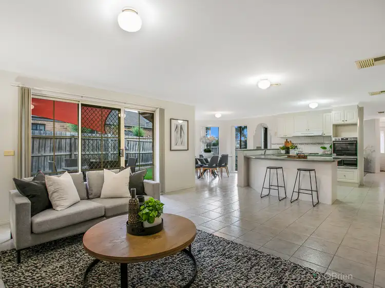 Second view of Homely house listing, 8 Silverstone Drive, Cranbourne VIC 3977