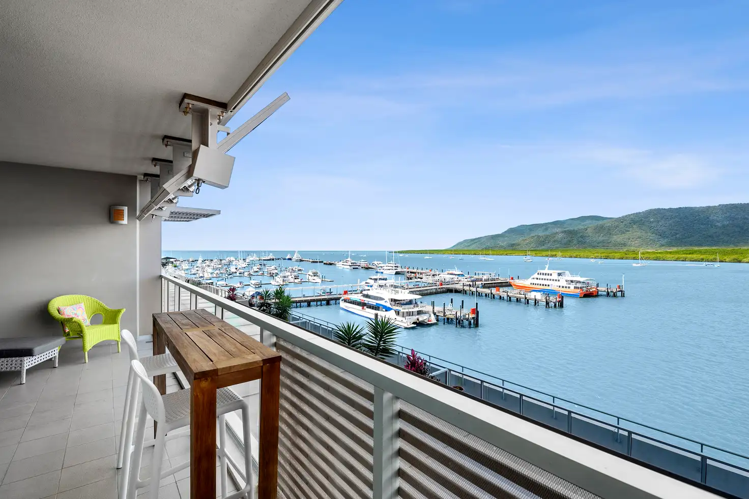 Main view of Homely apartment listing, 15/1 Marlin Parade, Cairns City QLD 4870
